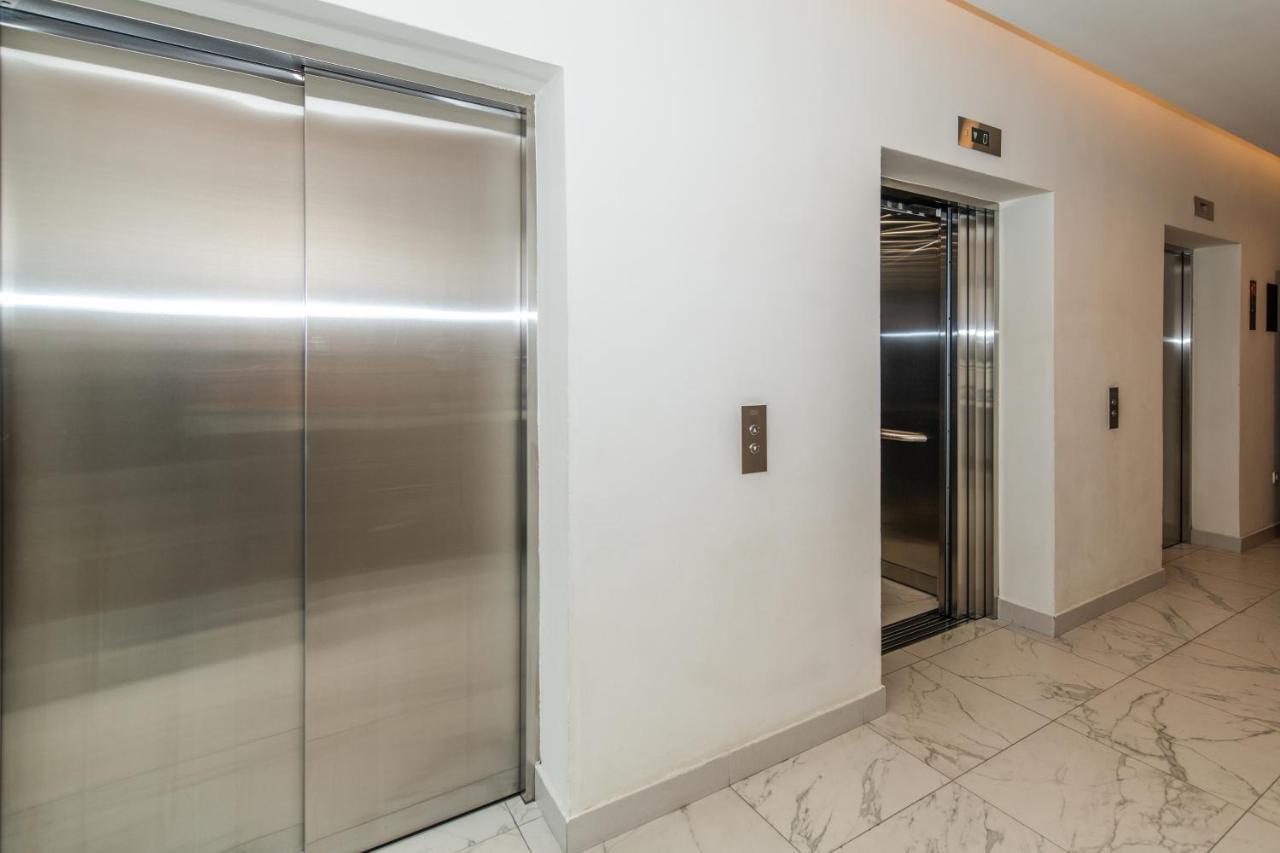 Stylish Apartment In Belgrade Waterfront Ngoại thất bức ảnh